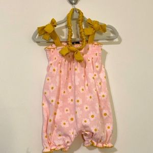 7 For All MindKind Bubble Suit: 0-3M